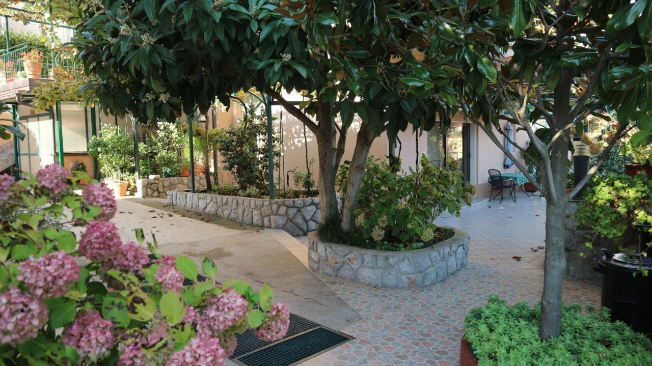 Apartments Komel II Opatija Eksteriør billede