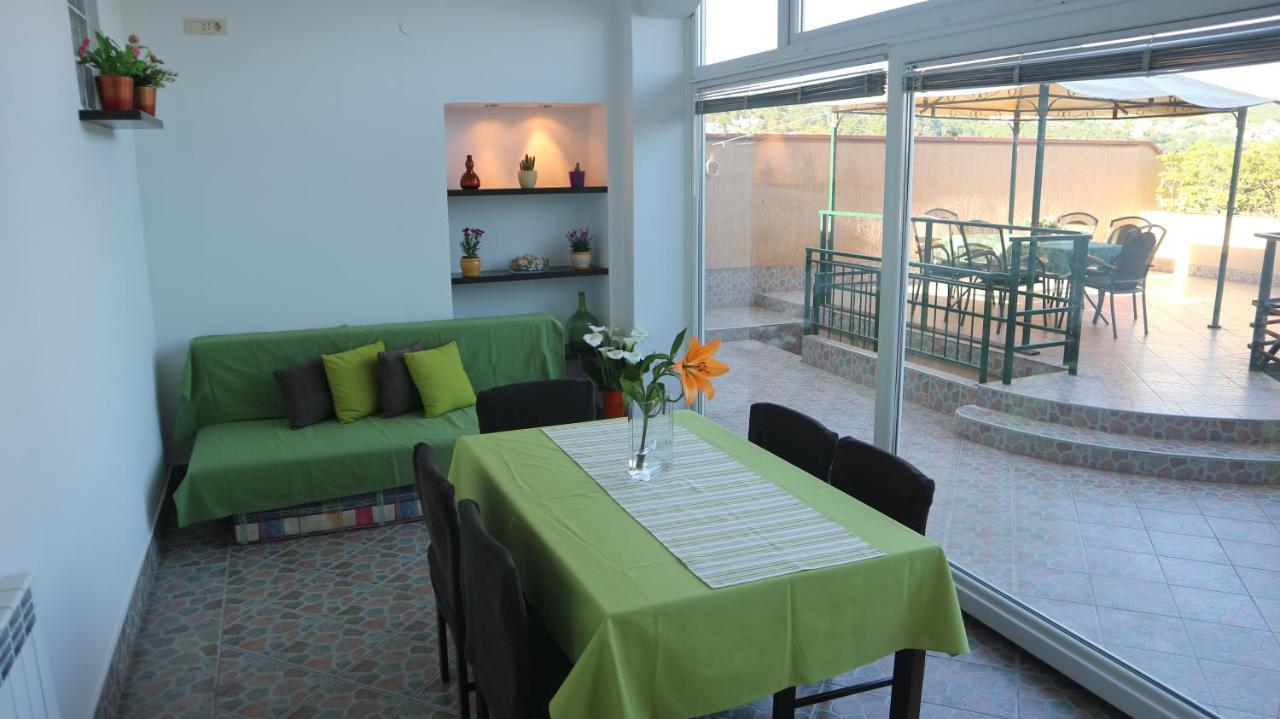 Apartments Komel II Opatija Eksteriør billede