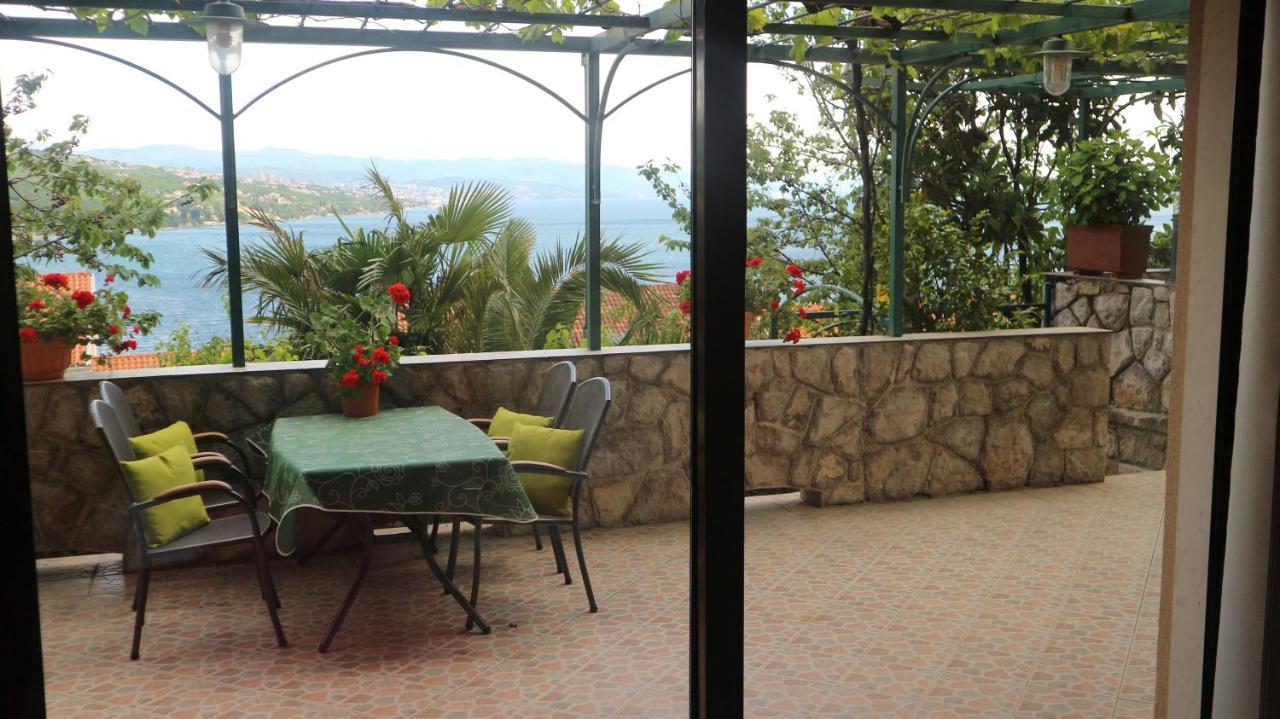 Apartments Komel II Opatija Eksteriør billede