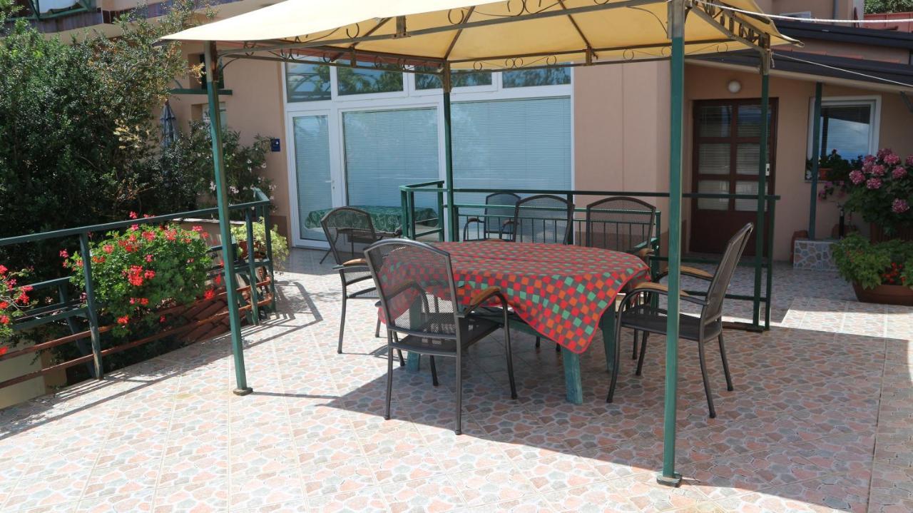 Apartments Komel II Opatija Eksteriør billede