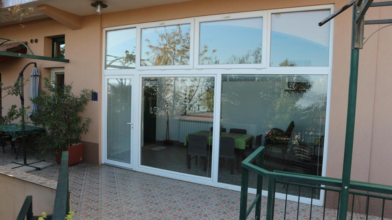 Apartments Komel II Opatija Eksteriør billede