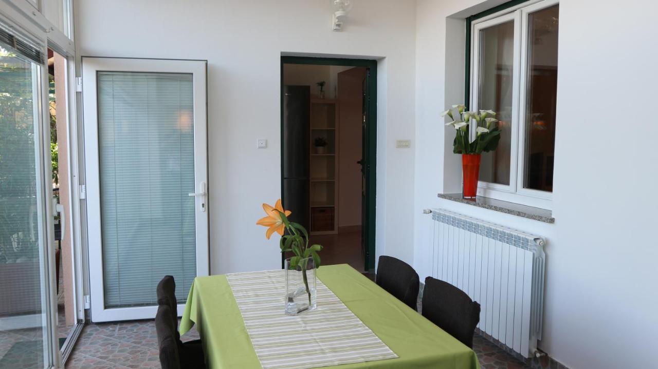 Apartments Komel II Opatija Eksteriør billede