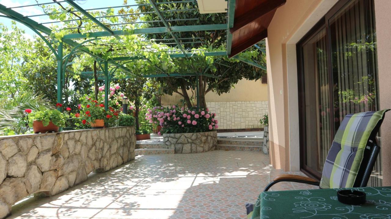 Apartments Komel II Opatija Eksteriør billede