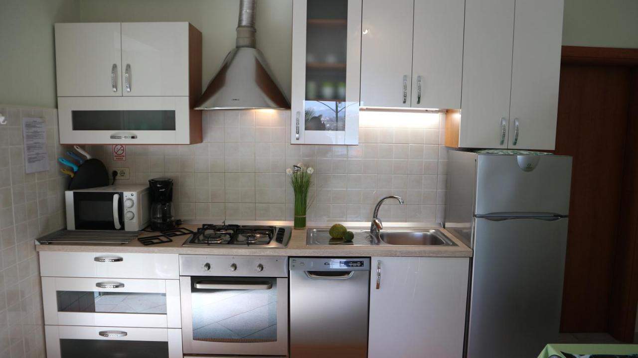 Apartments Komel II Opatija Eksteriør billede