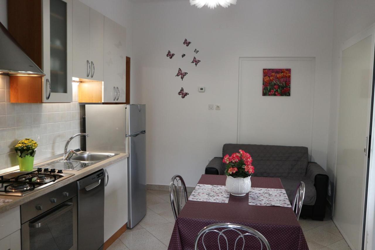 Apartments Komel II Opatija Eksteriør billede