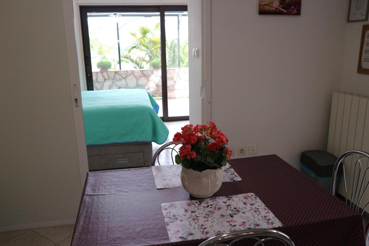 Apartments Komel II Opatija Eksteriør billede