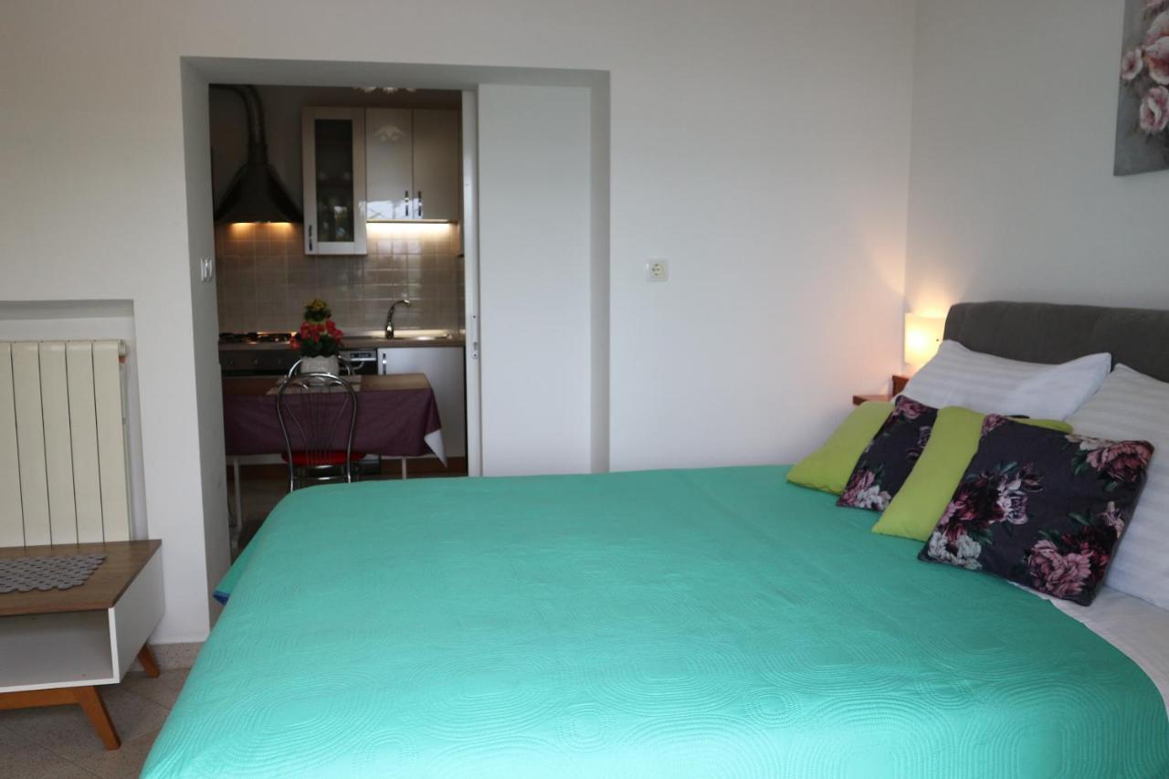 Apartments Komel II Opatija Eksteriør billede