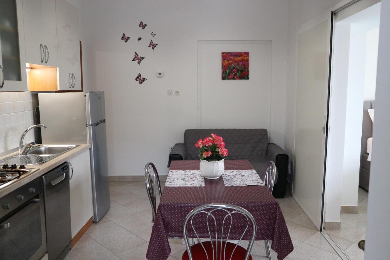 Apartments Komel II Opatija Eksteriør billede