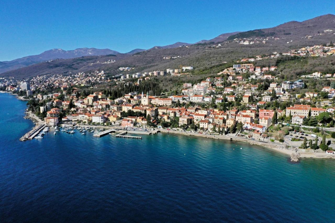 Apartments Komel II Opatija Eksteriør billede