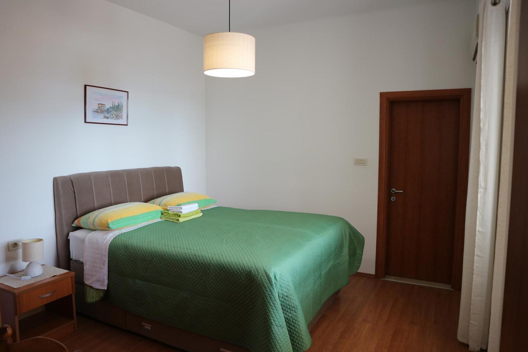 Apartments Komel II Opatija Eksteriør billede