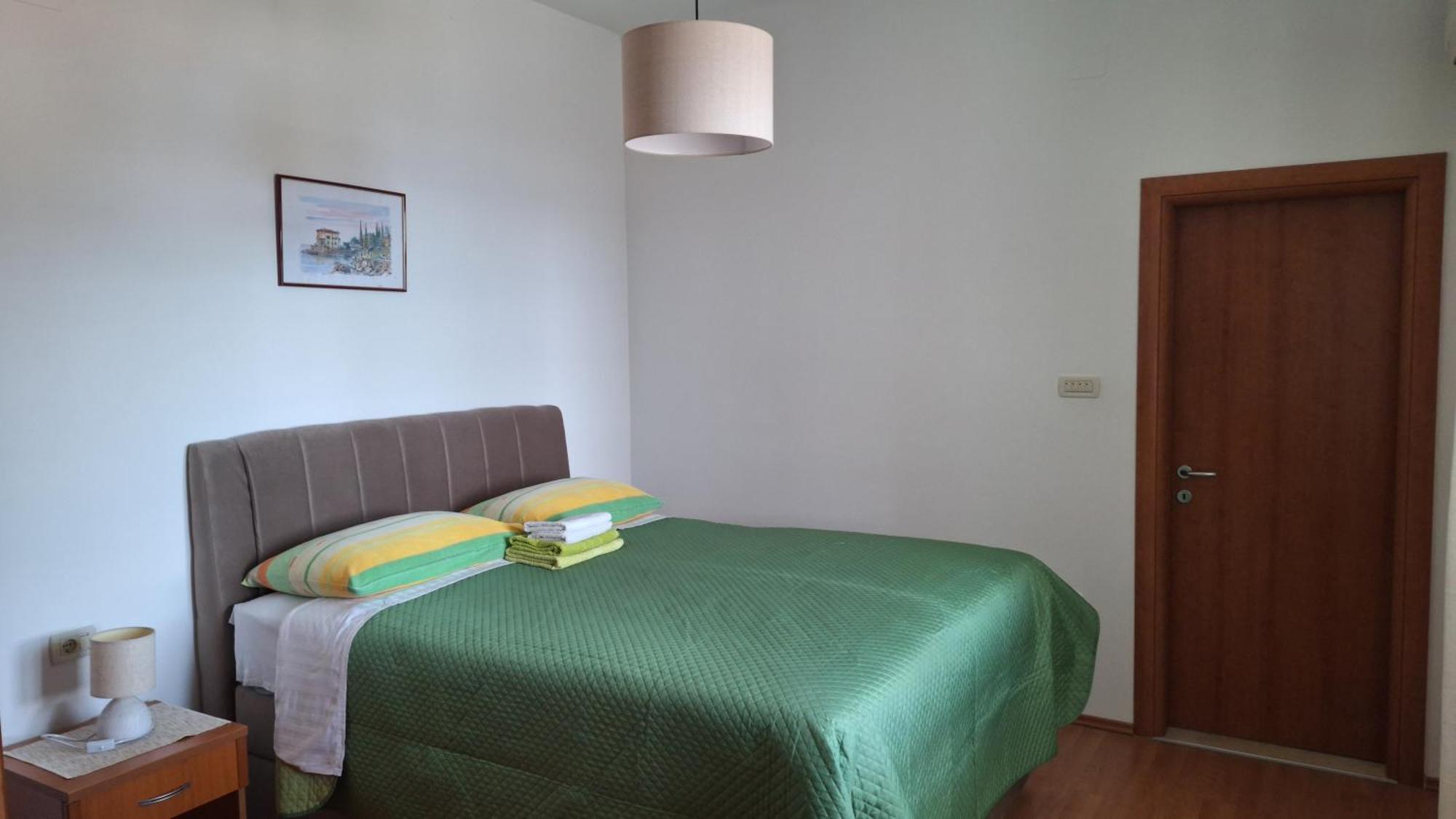 Apartments Komel II Opatija Eksteriør billede