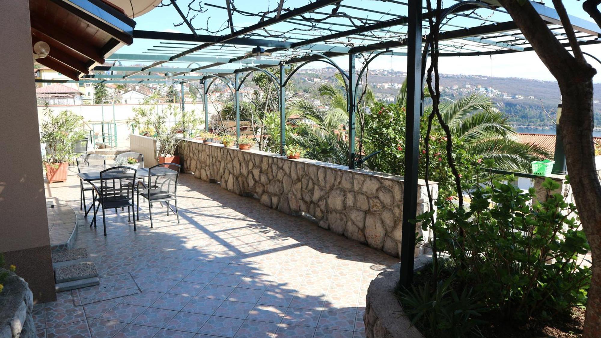 Apartments Komel II Opatija Eksteriør billede