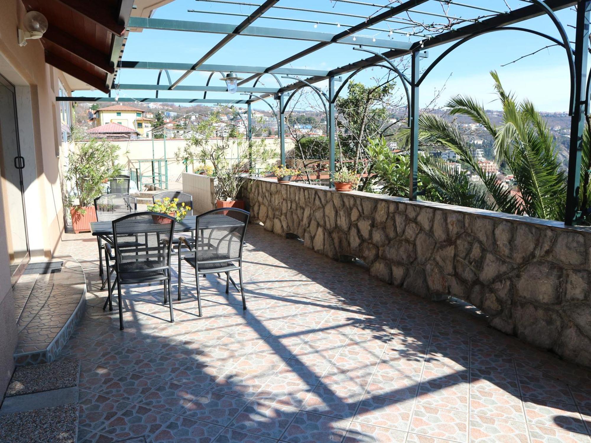 Apartments Komel II Opatija Eksteriør billede
